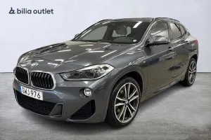 BMW X2 2018